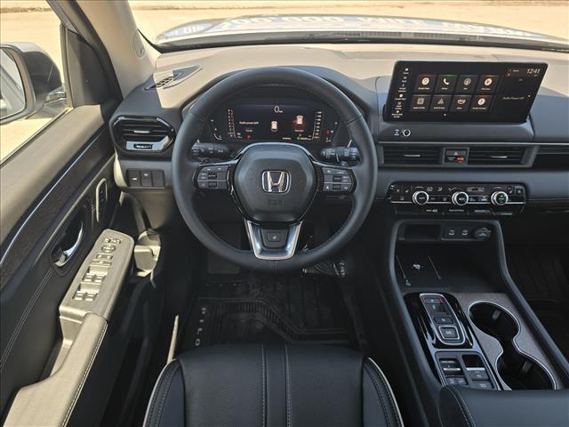 new 2026 Honda Pilot car, priced at $57,375