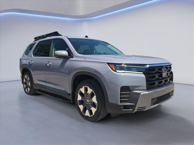 new 2026 Honda Pilot car, priced at $57,375