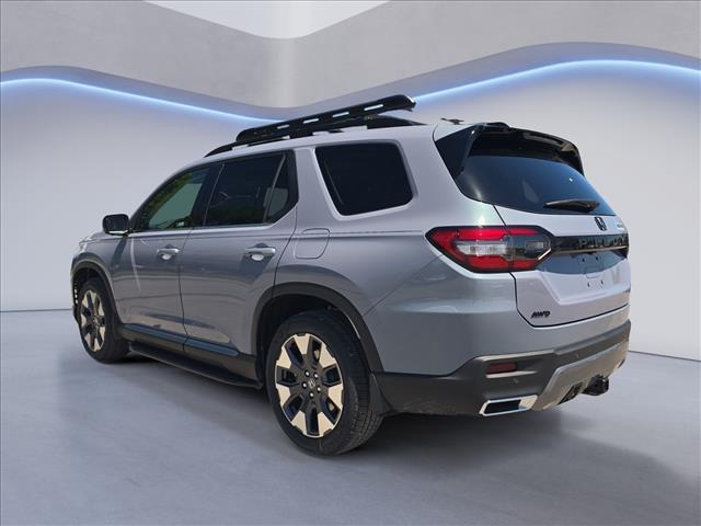new 2026 Honda Pilot car, priced at $57,375