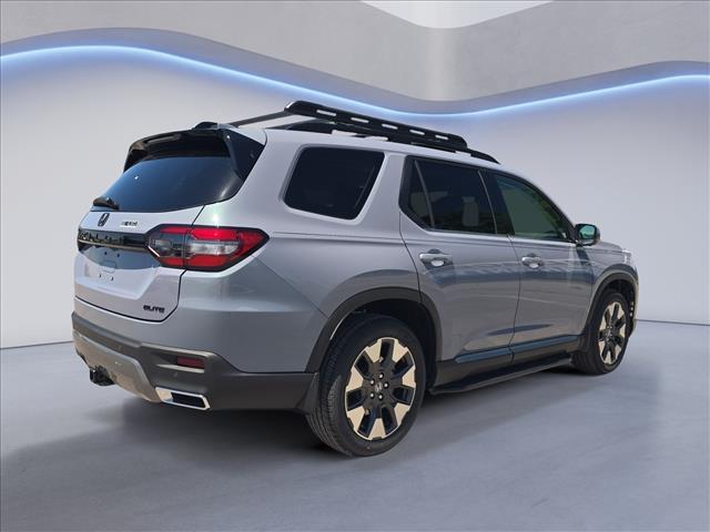 new 2026 Honda Pilot car, priced at $57,375