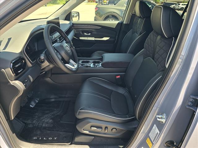 new 2026 Honda Pilot car, priced at $57,375