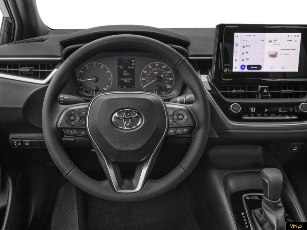 used 2023 Toyota Corolla car, priced at $21,809