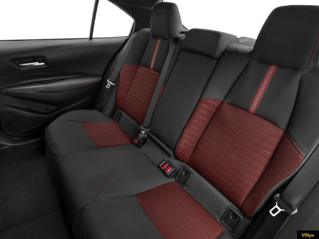 used 2023 Toyota Corolla car, priced at $21,809