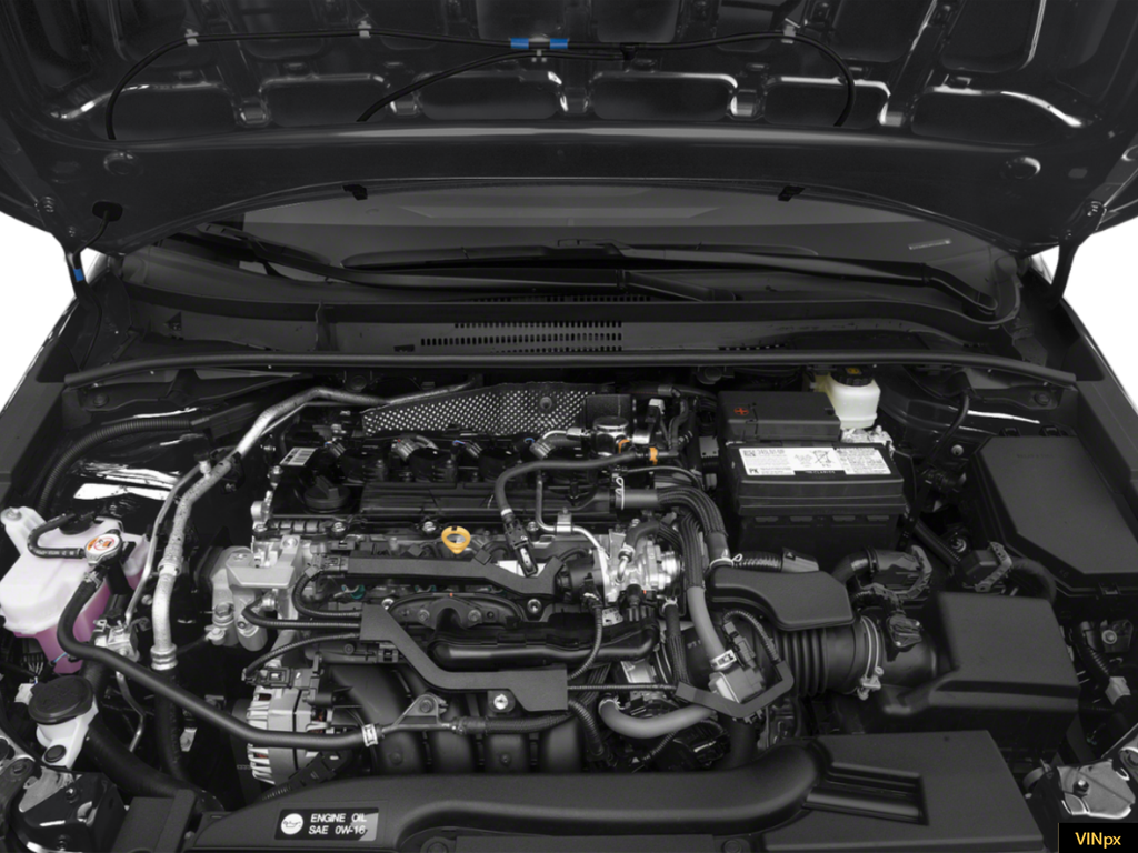 used 2023 Toyota Corolla car, priced at $21,809