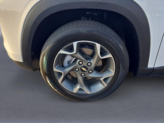 used 2024 Chevrolet Trax car, priced at $20,488