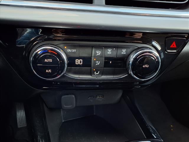 used 2024 Chevrolet Trax car, priced at $20,488