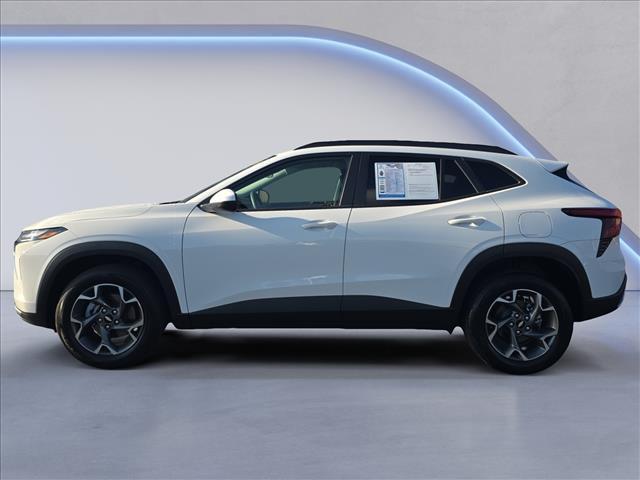 used 2024 Chevrolet Trax car, priced at $20,488