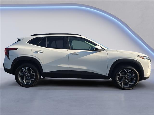 used 2024 Chevrolet Trax car, priced at $20,488