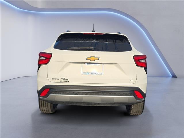 used 2024 Chevrolet Trax car, priced at $20,488