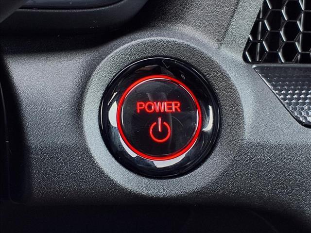 new 2026 Honda CR-V Hybrid car, priced at $38,651