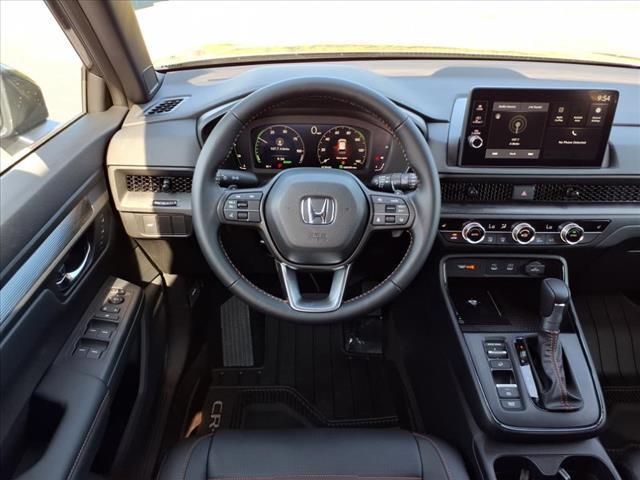 new 2026 Honda CR-V Hybrid car, priced at $38,651