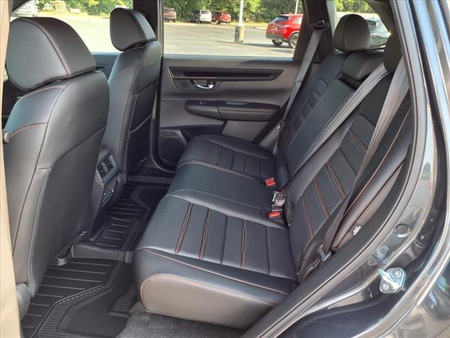 new 2026 Honda CR-V Hybrid car, priced at $38,651