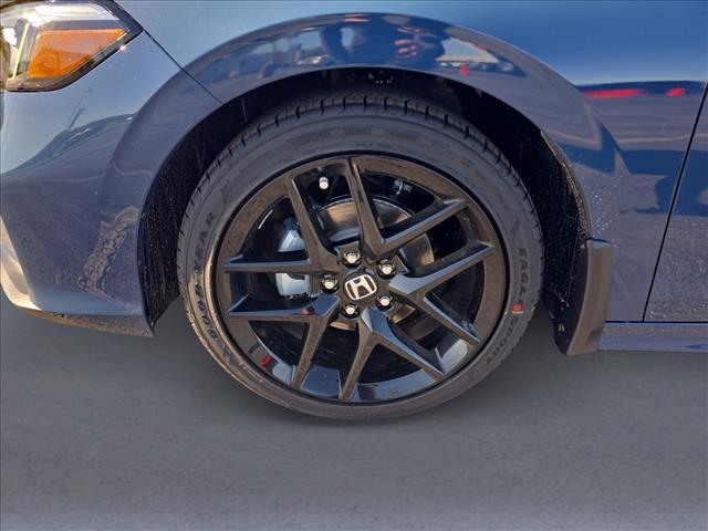 new 2026 Honda Civic car, priced at $27,845