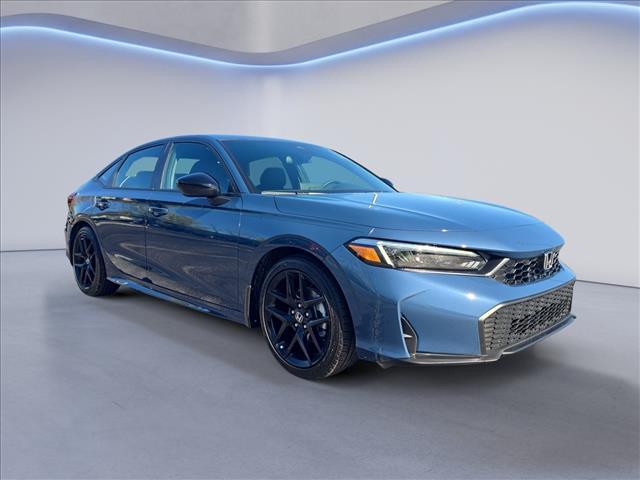 new 2026 Honda Civic car, priced at $27,845