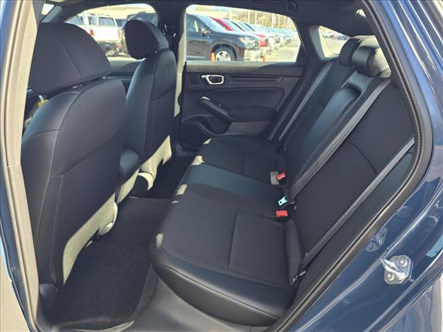 new 2026 Honda Civic car, priced at $27,845