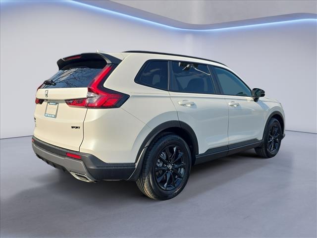 new 2026 Honda CR-V Hybrid car, priced at $36,270