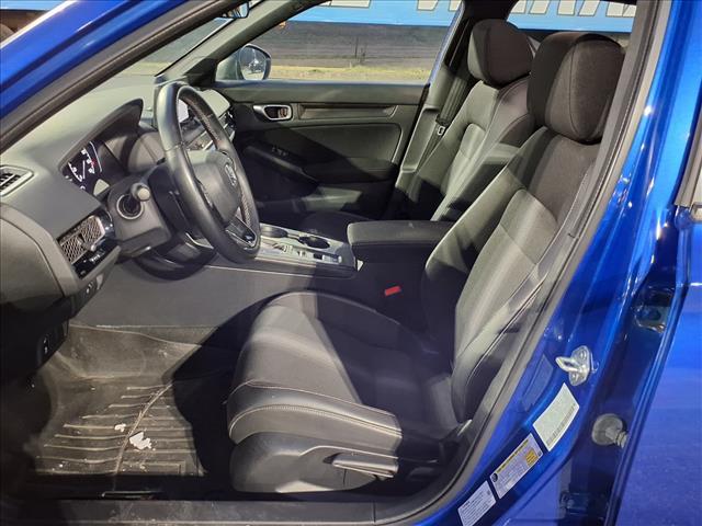 used 2023 Honda Civic car, priced at $23,551