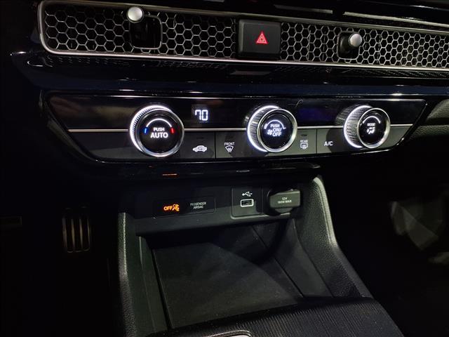 used 2023 Honda Civic car, priced at $23,551