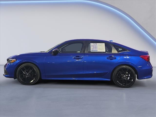 used 2023 Honda Civic car, priced at $23,551