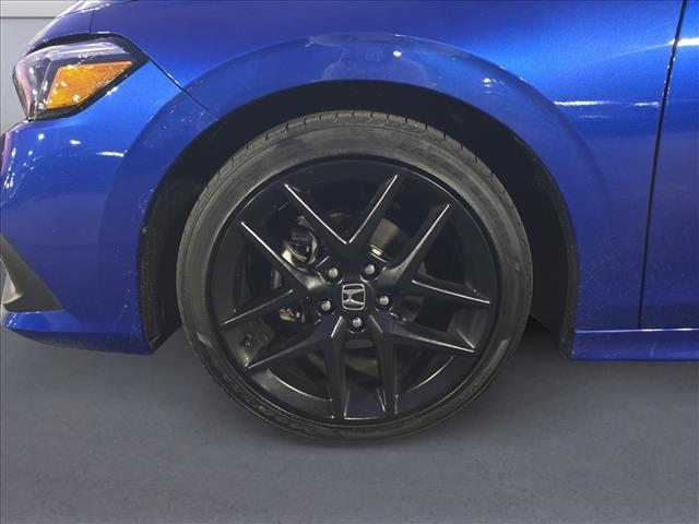used 2023 Honda Civic car, priced at $23,551