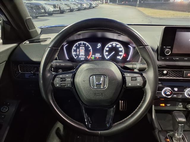used 2023 Honda Civic car, priced at $23,551