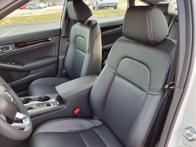 new 2026 Honda Civic Hybrid car, priced at $32,595