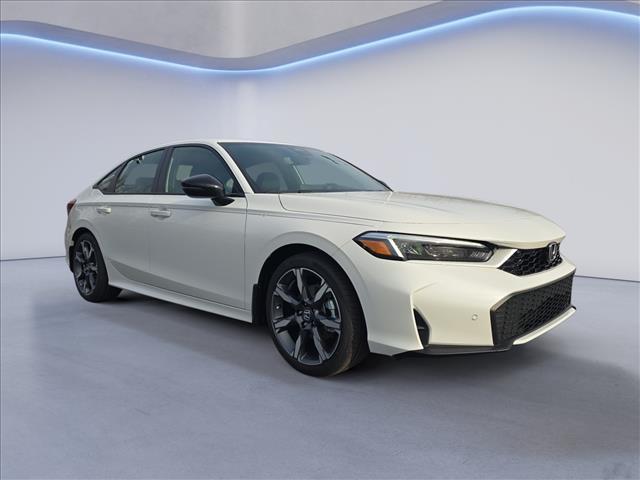 new 2026 Honda Civic Hybrid car, priced at $32,595