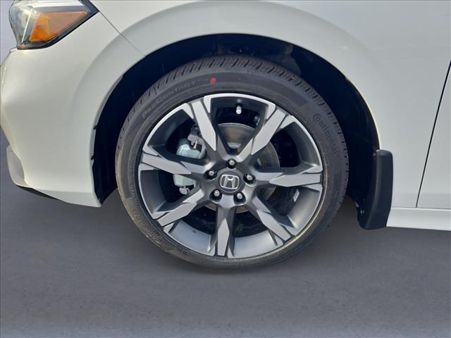 new 2026 Honda Civic Hybrid car, priced at $32,595