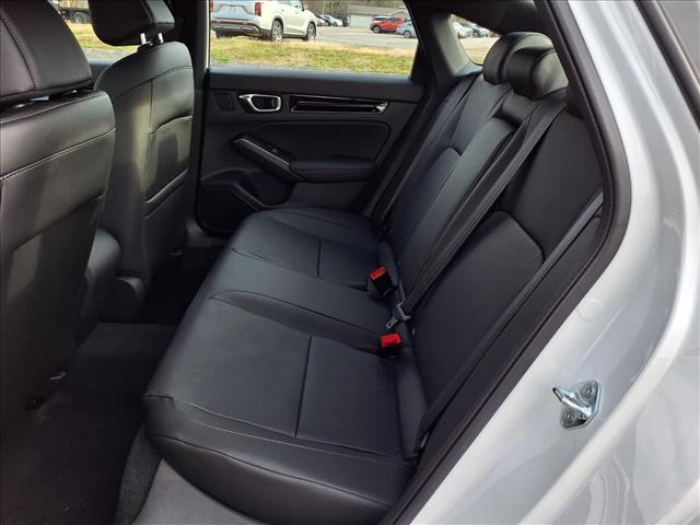 new 2026 Honda Civic Hybrid car, priced at $32,595