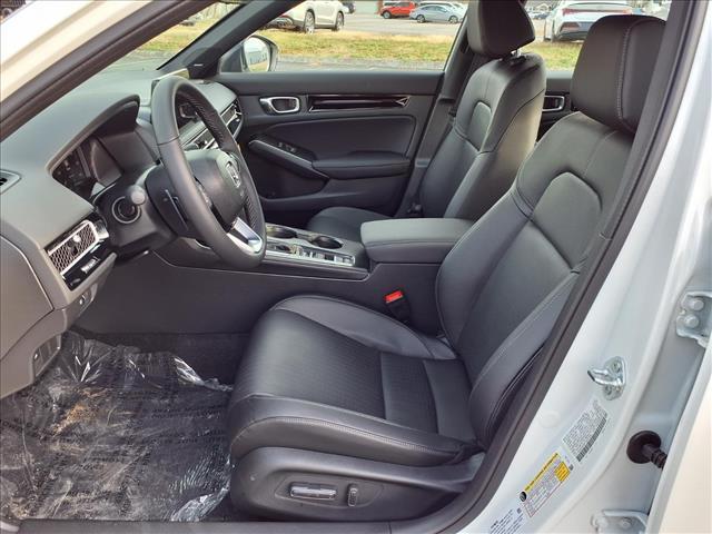 new 2026 Honda Civic Hybrid car, priced at $32,595