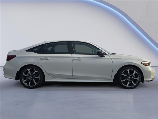 new 2026 Honda Civic Hybrid car, priced at $32,595