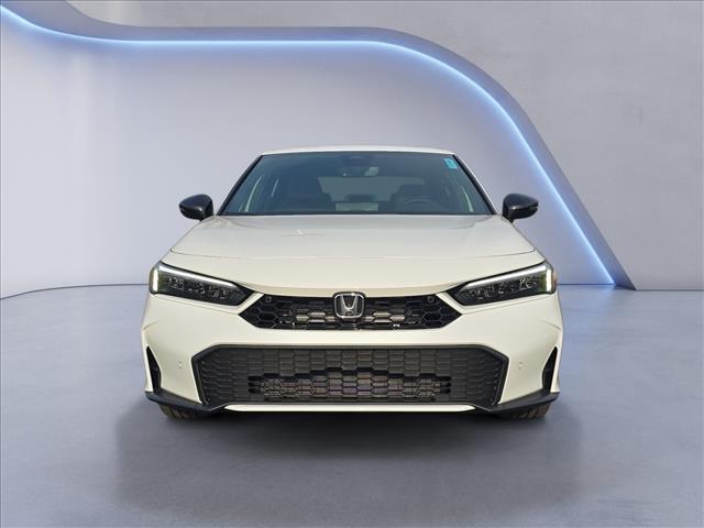 new 2026 Honda Civic Hybrid car, priced at $32,595
