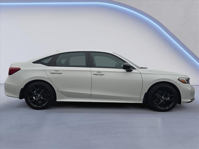 new 2026 Honda Civic car, priced at $27,515