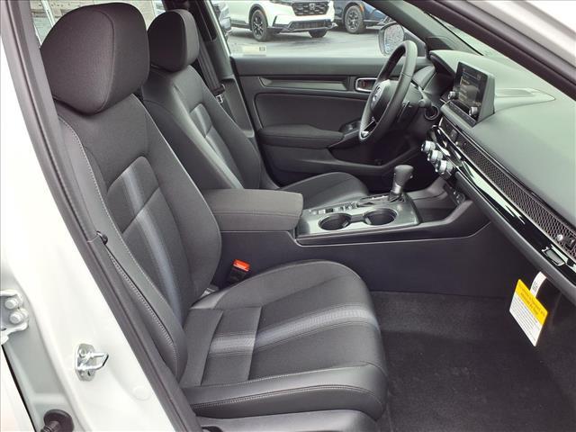 new 2026 Honda Civic car, priced at $27,515