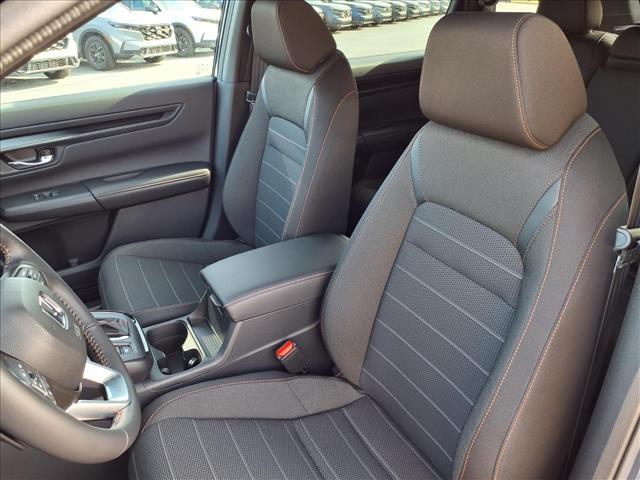 new 2026 Honda CR-V Hybrid car, priced at $37,575