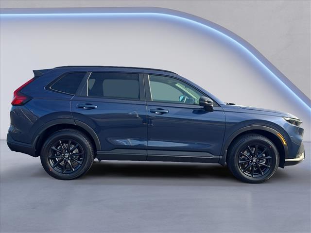 new 2026 Honda CR-V Hybrid car, priced at $37,575