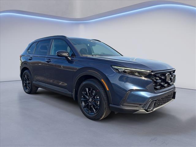 new 2026 Honda CR-V Hybrid car, priced at $37,575