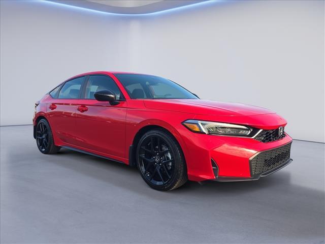 new 2026 Honda Civic car, priced at $29,090