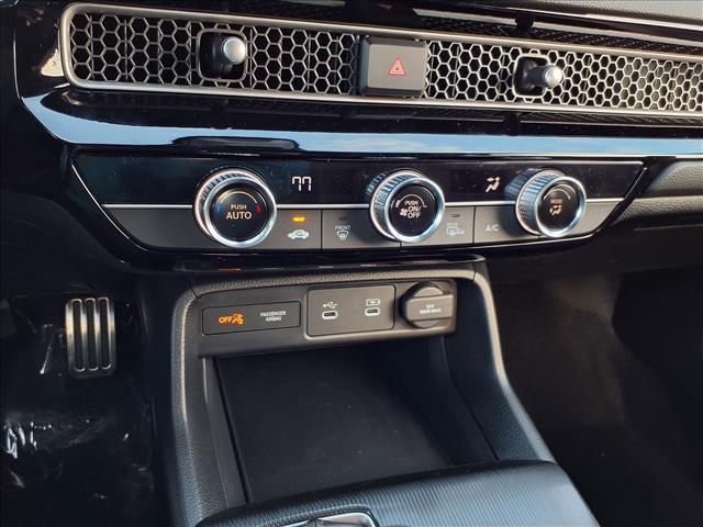 new 2026 Honda Civic car, priced at $29,090