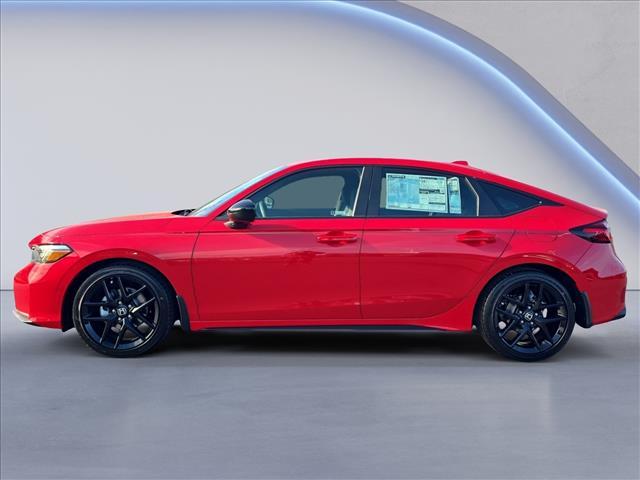 new 2026 Honda Civic car, priced at $29,090