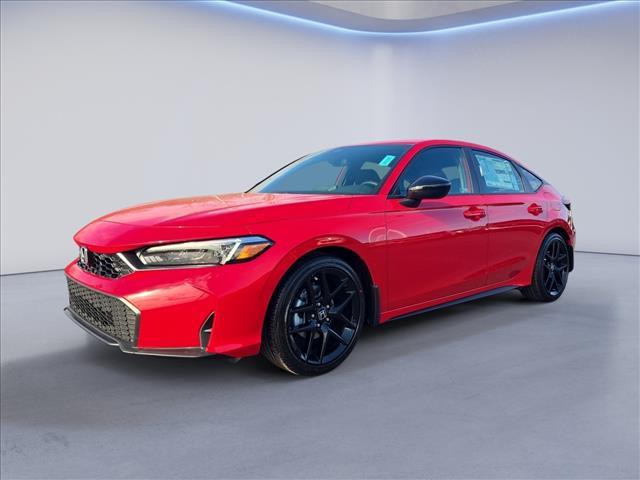 new 2026 Honda Civic car, priced at $29,090