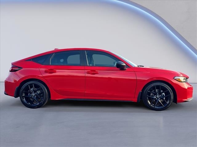 new 2026 Honda Civic car, priced at $29,090