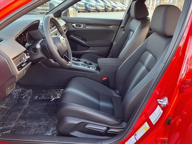 new 2026 Honda Civic car, priced at $29,090