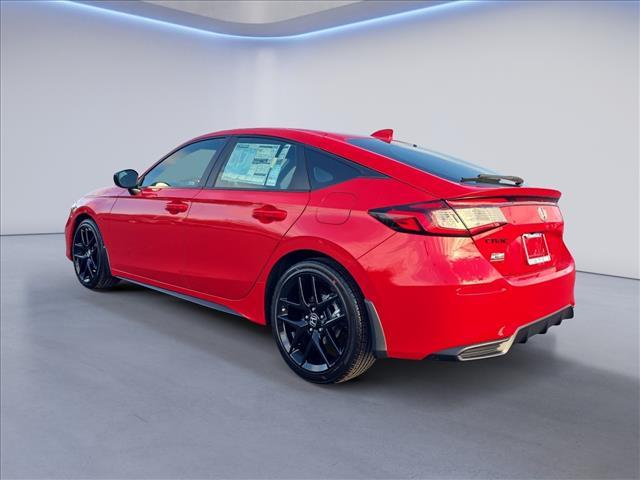 new 2026 Honda Civic car, priced at $29,090