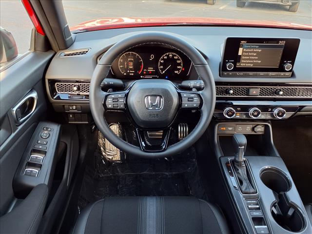 new 2026 Honda Civic car, priced at $29,090