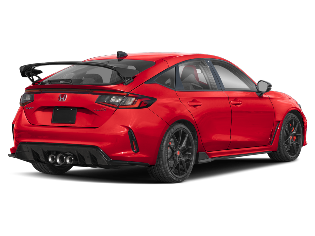 new 2026 Honda Civic Type R car, priced at $48,090