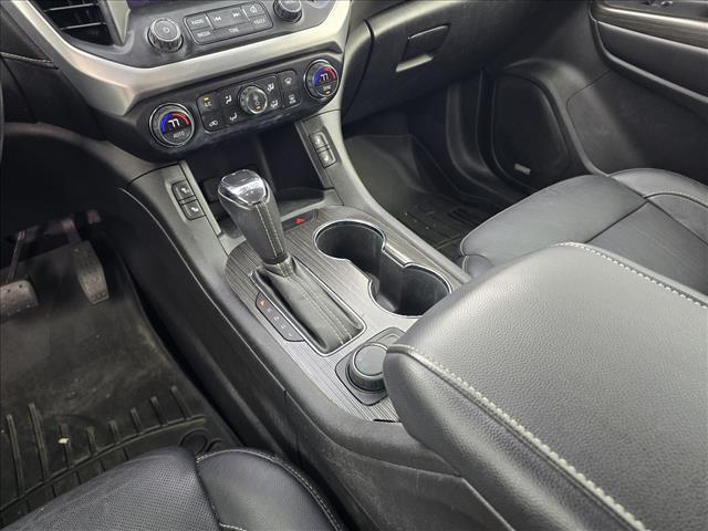 used 2019 GMC Acadia car, priced at $14,923