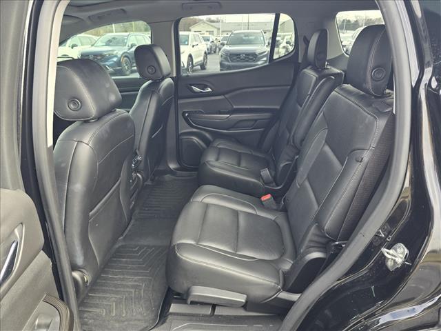 used 2019 GMC Acadia car, priced at $14,923