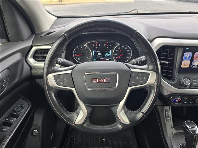 used 2019 GMC Acadia car, priced at $14,923