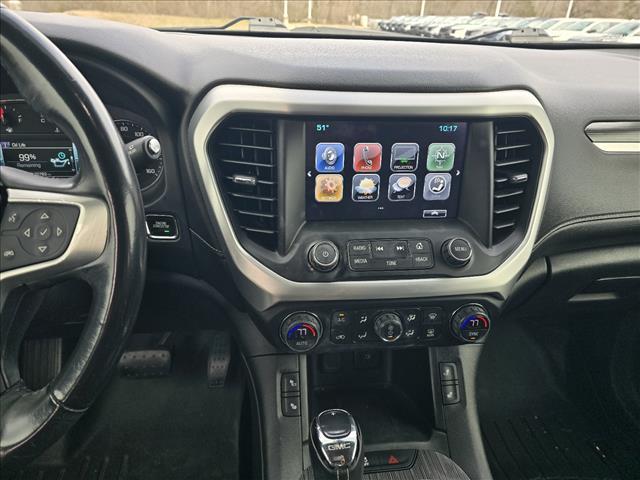 used 2019 GMC Acadia car, priced at $14,923